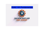 May 24th, 2027 -HVAC 101 Fundamentals: Hands-On Training with CFC & State Licensing (TRI-COUNTY RESIDENTS * CALVERT, CHARLES , ST. MARY'S * )
